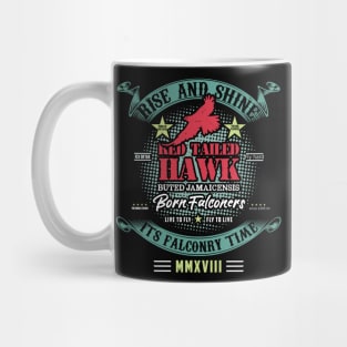 Falconry Shirt| Hawk T Shirt Mug